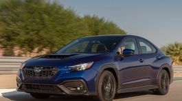Subaru WRX - 2022