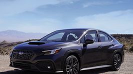 Subaru WRX - 2022
