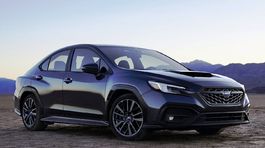 Subaru WRX - 2022