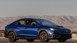 Subaru WRX - 2022