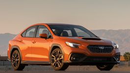 Subaru WRX - 2022