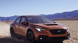 Subaru WRX - 2022