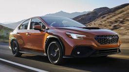 Subaru WRX - 2022