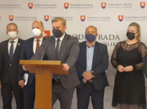 Výbor NR SR pre obranu a bezpečnosť Juraj Krúpa