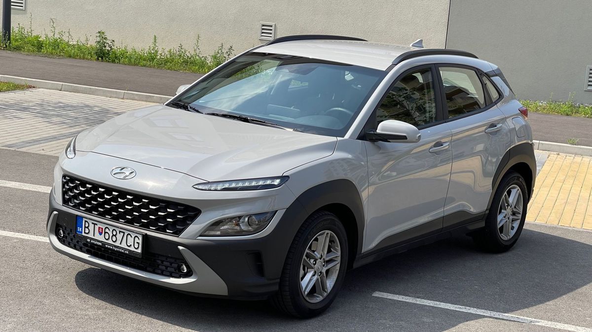 Hyundai Kona 1.0 T-GDi