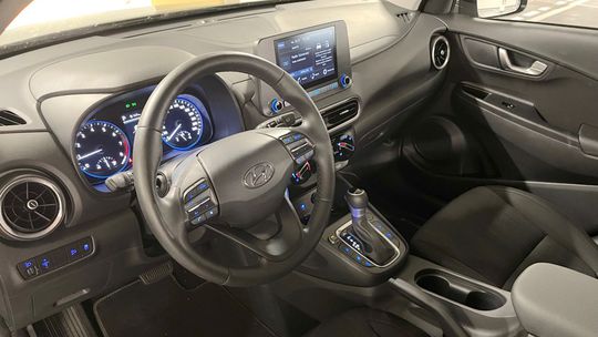 Hyundai Kona 1.0 T-GDi (2021)