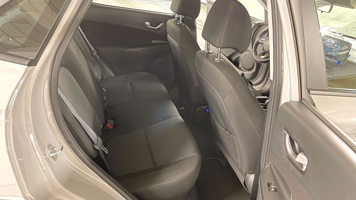 Toto je jediná vážnejšia výhrada k autu - vzadu...