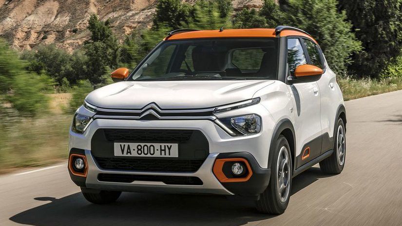 Citroën C3