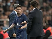 Lionel Messi, Mauricio Pochettino