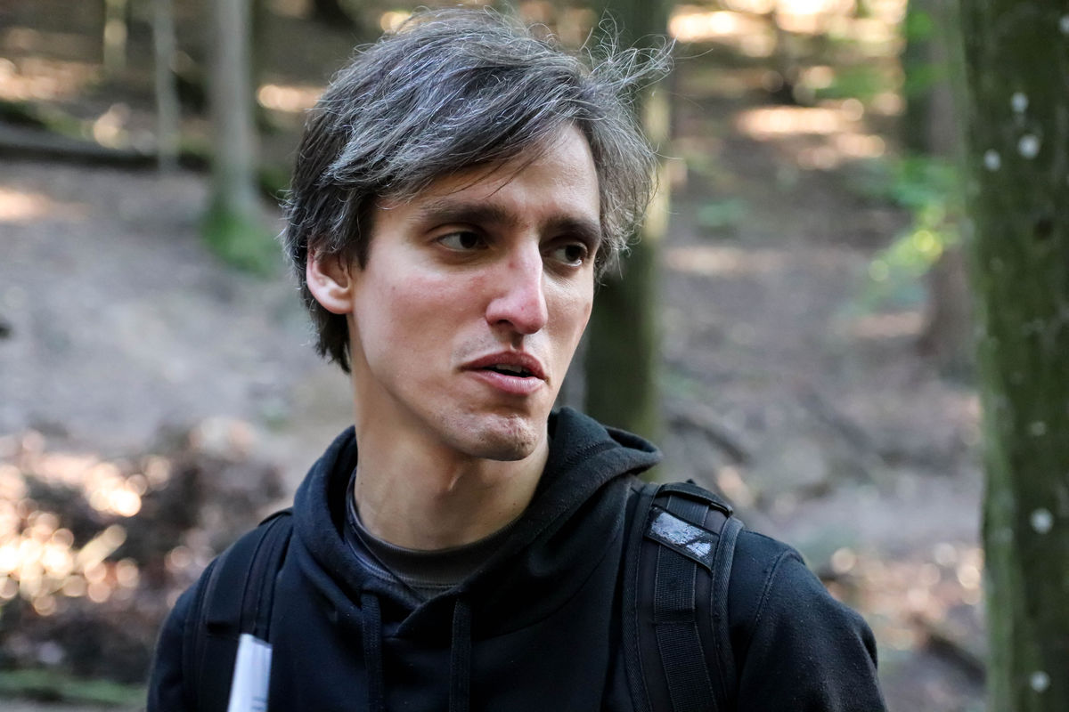 Environmentalista Martin Šebesta je lídrom...