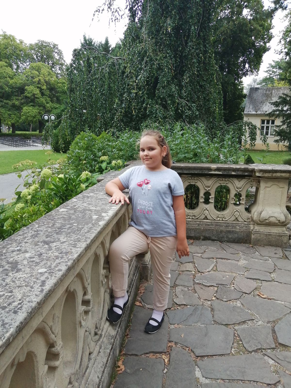 Ninka dostala grant na špeciálnu rehabilitáciu...