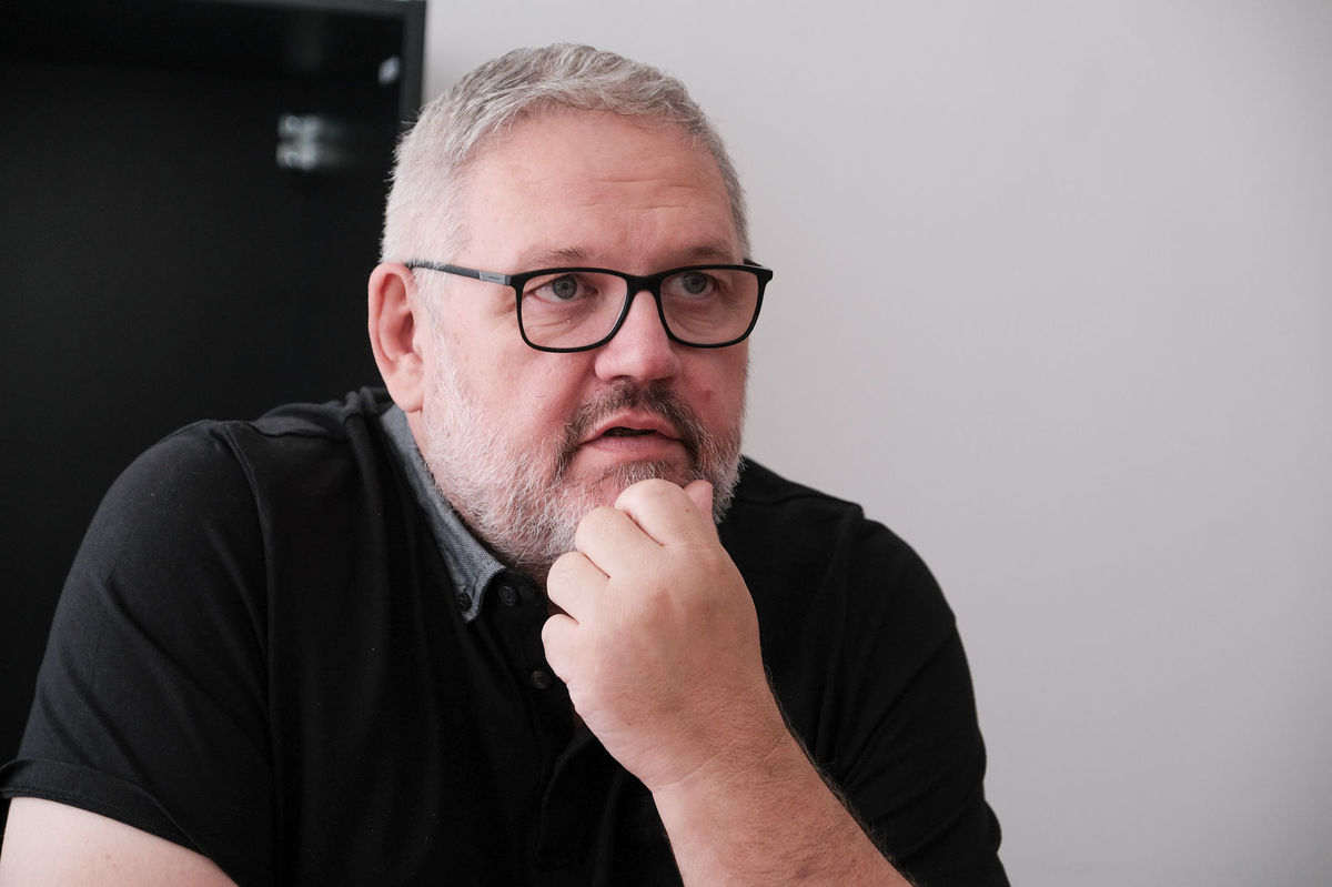Stanislav Mičev, ktorého ministerka kultúry...
