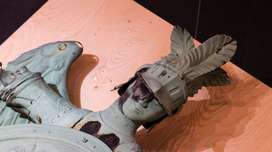 Archanjel Michal a drak