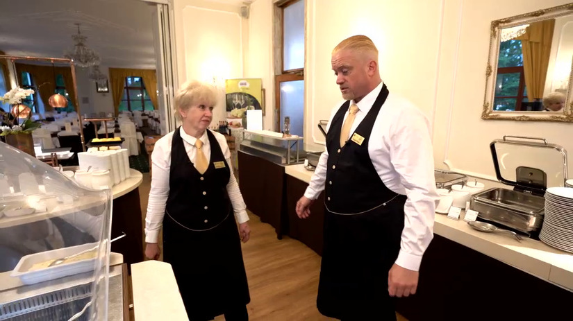 Šéf a člen predstavenstva Tatry Mountain Resort...