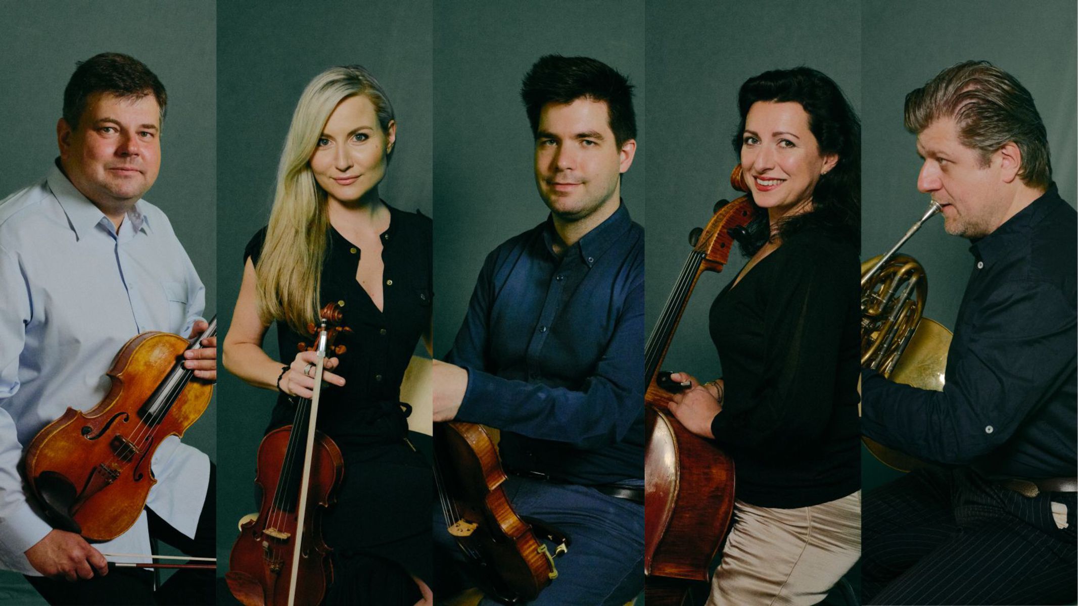 Baborak Ensemble.