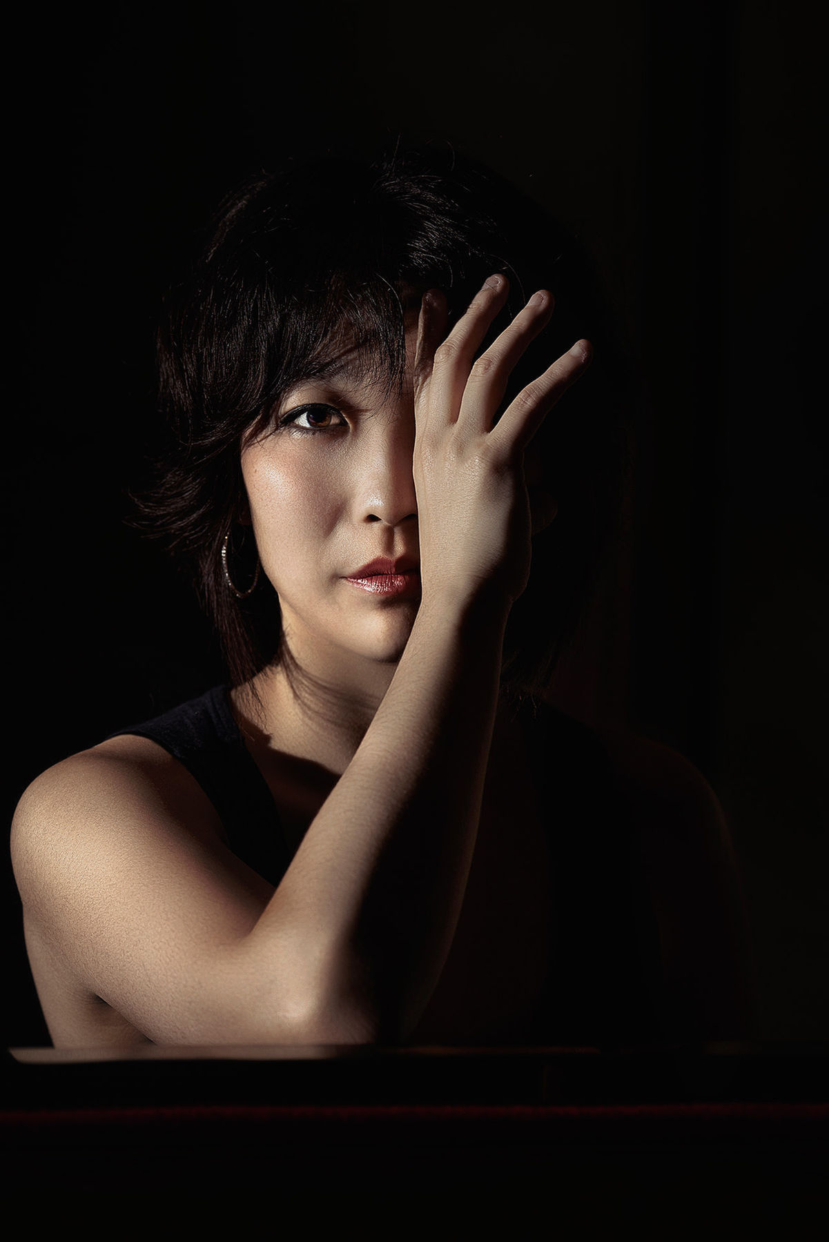 Claire Huangci.