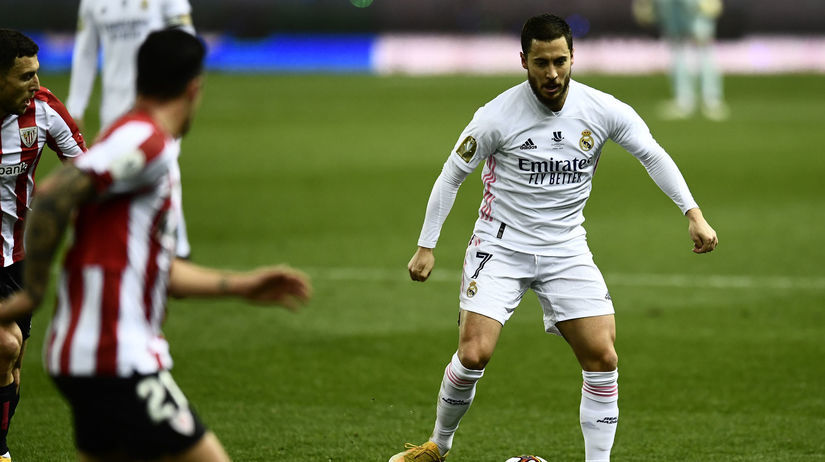 10. Eden Hazard (Belg./Real Madrid) - 29...