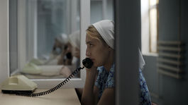 Jedna z hlavných postáv filmu Cenzorka je...