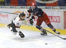 SR Hockey TEL 1/2 1. Zvolen Slovan BBX Slovan