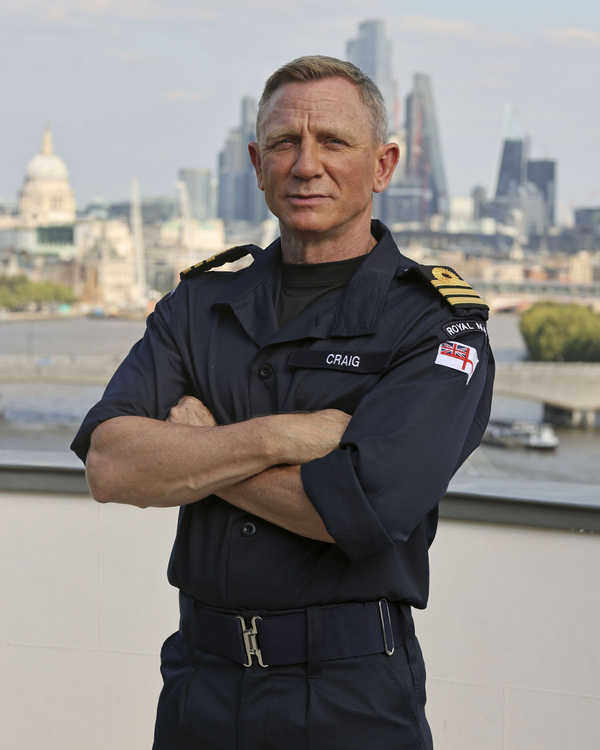 Britain Daniel Craig