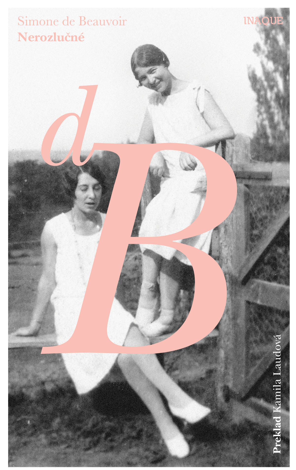 Simone de Beauvoir: Nerozlučné