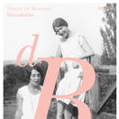 kniha-Nerozlucne simone de Beauvoir