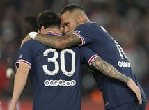 Lionel Messi, Neymar