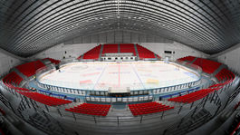 Zimný štadión, Prešov