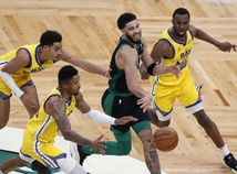 USA Basketbal NBA Boston Golden State