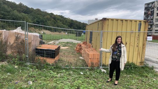 Projekt Budujeme nádej na Luníku IX sa...