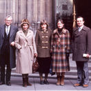Angela Merkelová, Rudolf Zahradník, Milena Zahradníková, Zdeněk Havlas