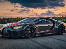 Bugatti Chiron Super Sport 300+ - 2021