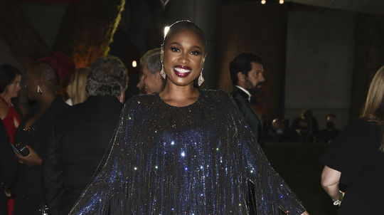 Herečka a speváčka Jennifer Hudson dorazila v...