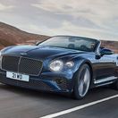 Bentley Continental GT Speed Cabrio - 2021