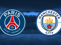 Paris St.  Germain, Manchester City