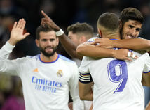 Real Madrid, radosť