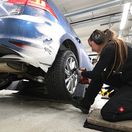 ADAC - test zimných pneumatík R15 2021