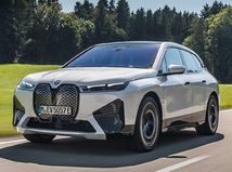 BMW iX xDrive50 - 2021