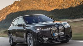 BMW iX xDrive50 - 2021