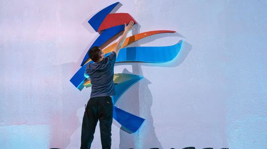 Čína Peking šport ZOH2022 ZPH2022 motto uvedenie