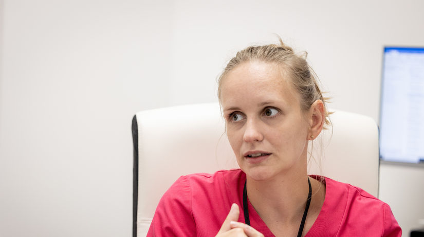 Katarína Kaľavská.