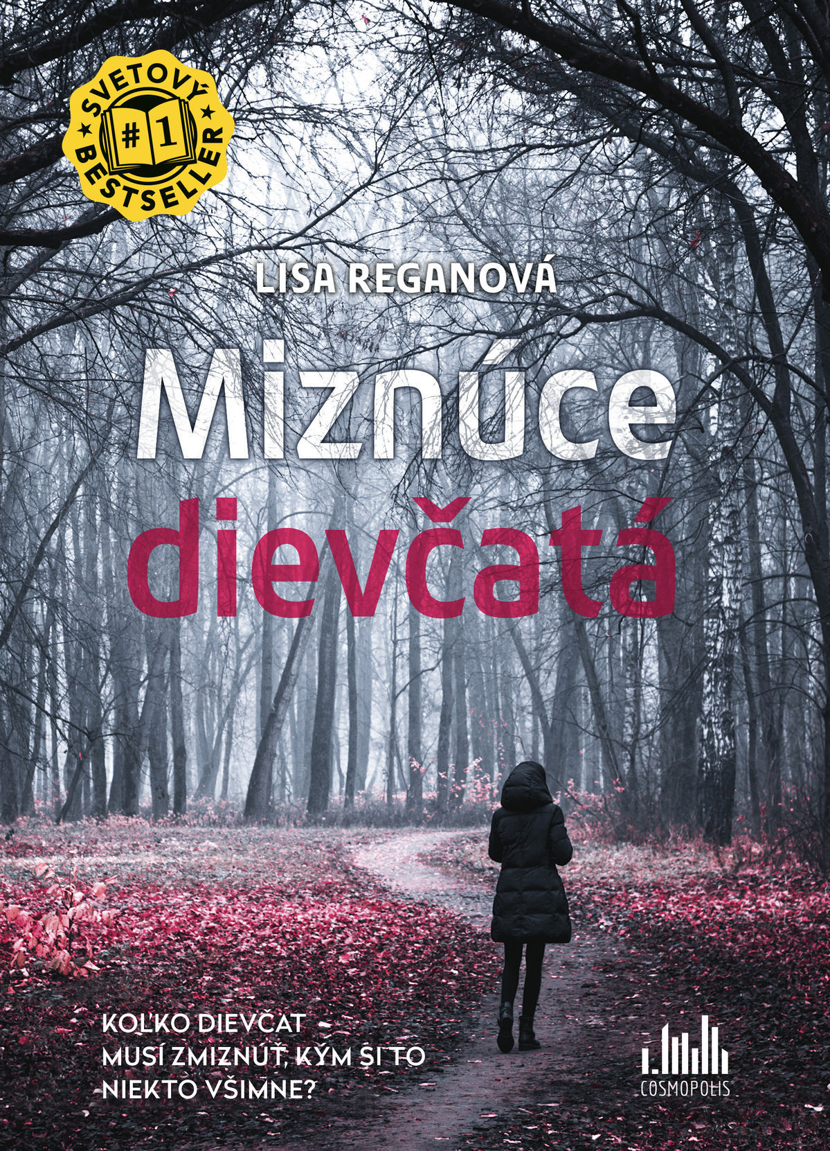 Lisa Reganová: Miznúce dievčatá