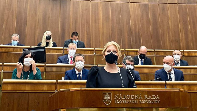 Politológ Lenč chváli prezidentku: Bolo to štátnické vystúpenie - Vimarsana News
