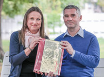 Alexandra Lenzi Kučmová, Pavol Štubňa