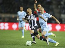 Grécko SR Futbal EKL 2. kolo slovan kankava