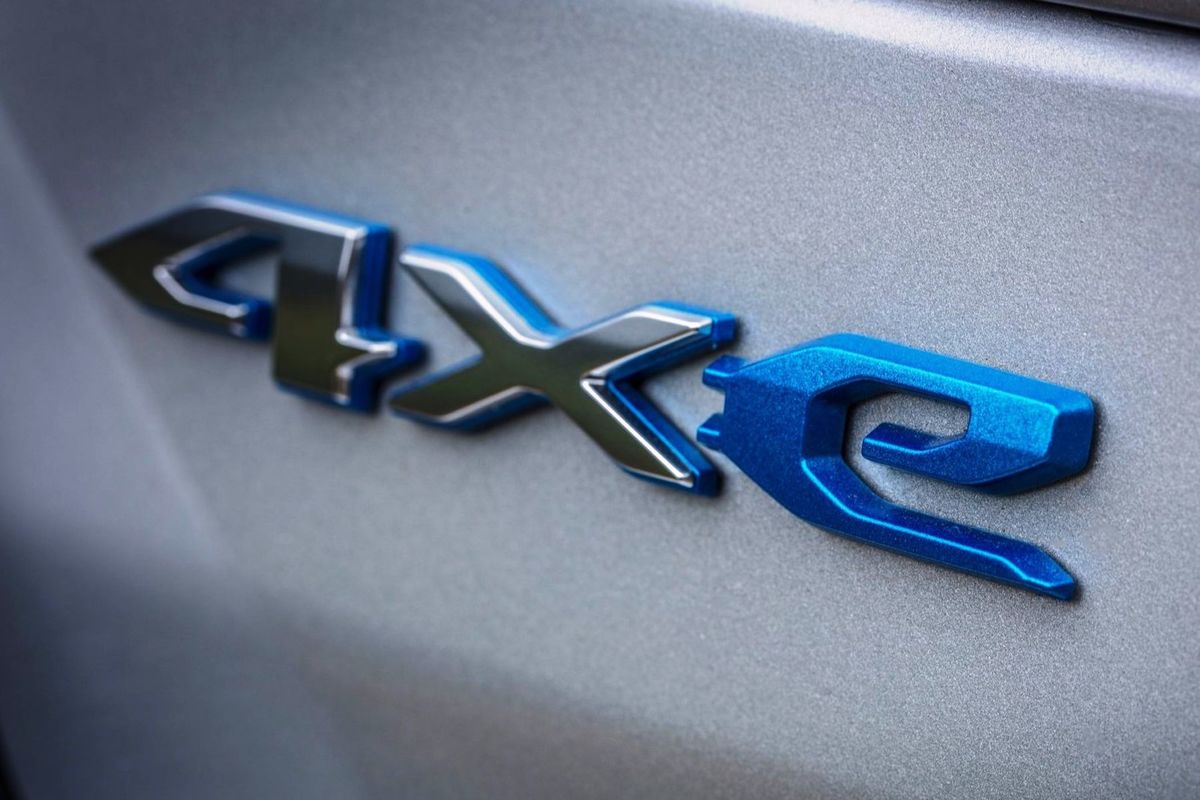 The biggest novelty is the plug-in hybrid 4xe, which ...