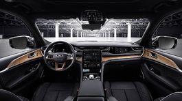 Jeep Grand Cherokee - 2021