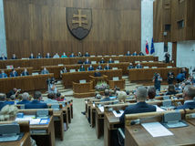 NR SR / Parlament / Zuzana Čaputová /