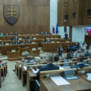 NR SR / Parlament / Zuzana Čaputová /