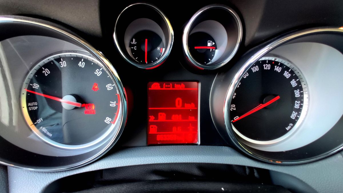 Podtáčanie nerobí dobre žiadnemu motoru - 1,4...